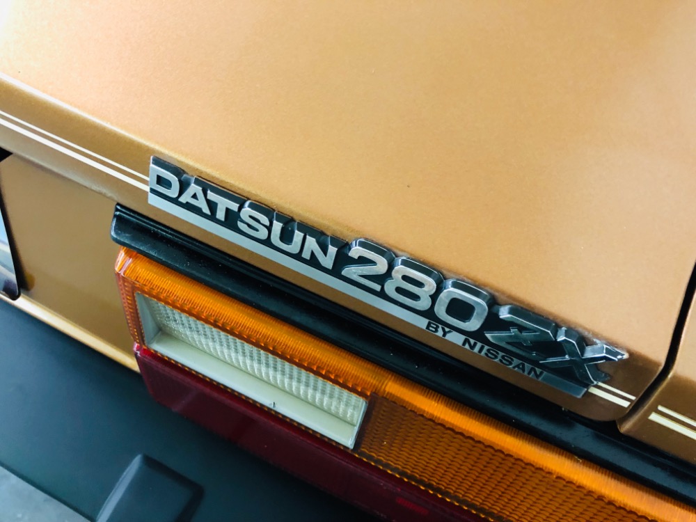 Used 1981 Datsun 280ZX 2+2 -AUTOMATIC -ALL ORIGINAL -VIDEO